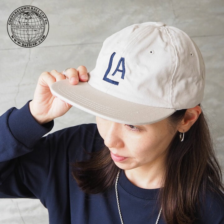 楽天市場】クーパーズタウン キャップ COOPERSTOWN BALL CAP 帽子 