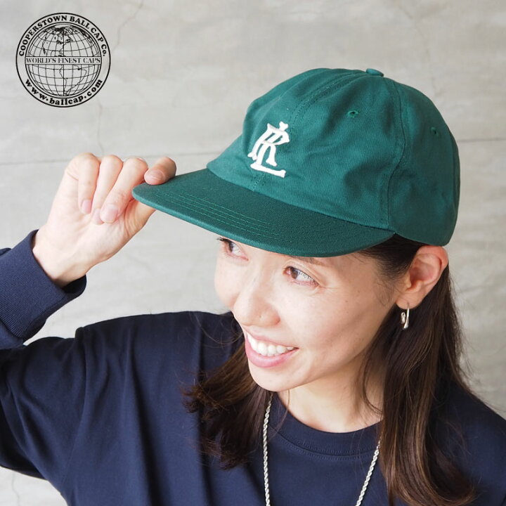 楽天市場】クーパーズタウン キャップ COOPERSTOWN BALL CAP ベース 