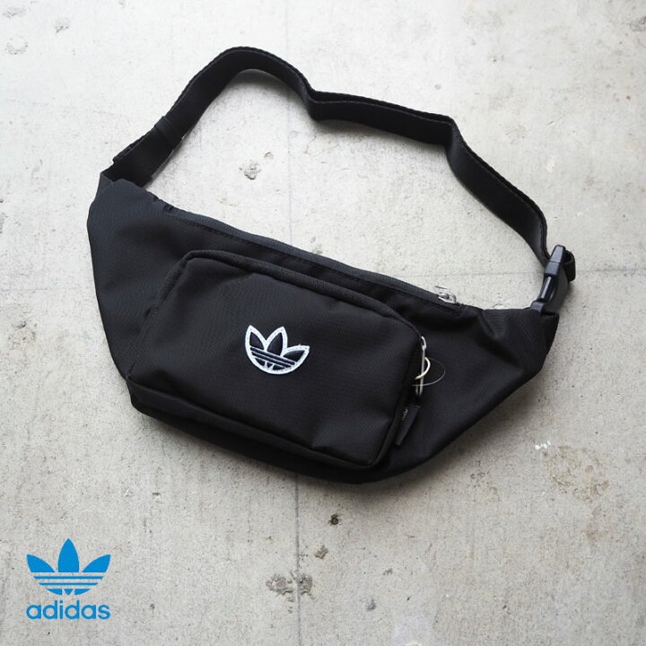 楽天市場】アディダス ウエストポーチ ウエストバッグ EEG23 adidas 