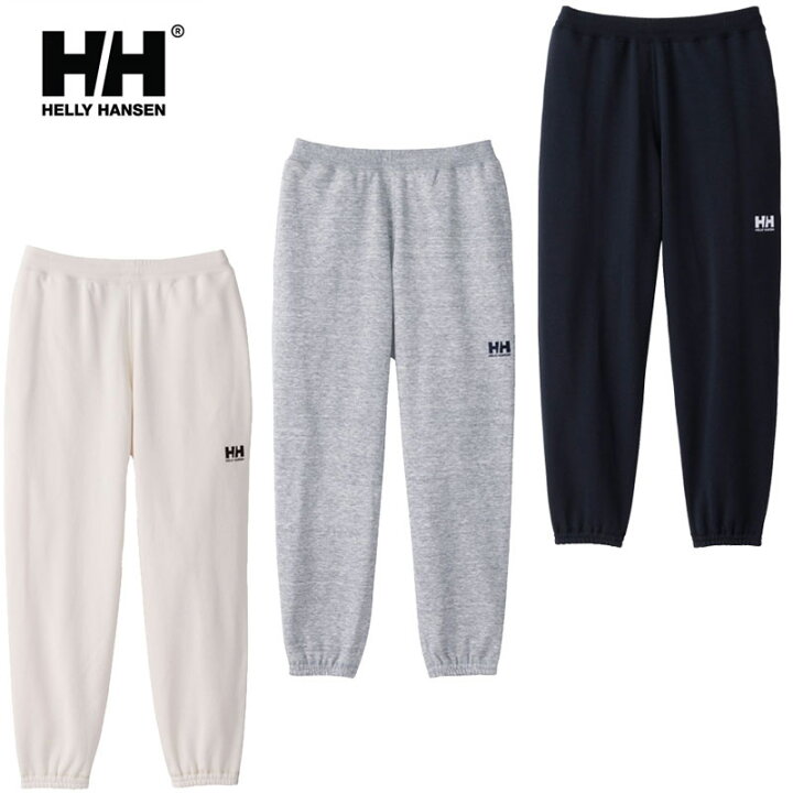楽天市場】ヘリーハンセン スウェット パンツ HELLY HANSEN HH ロゴ 