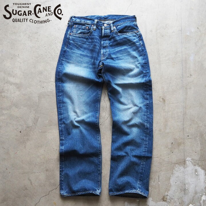 楽天市場】シュガーケーン デニム パンツ SUGAR CANE 14.25oz. Denim 