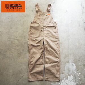 jo[TI[o[I[ I[o[I[ Y UNIVERSAL OVERALL OVERALL MENS U2331808 Y fB[X Ȃ Tybg I[C AJW x[W ubN   [N p