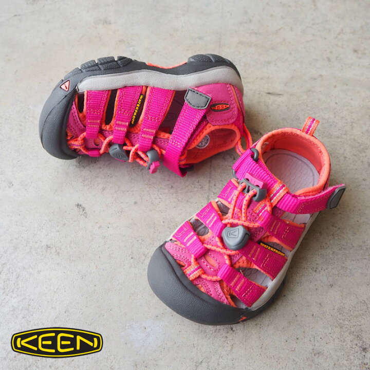 楽天市場】KEEN キーン キッズ スポーツサンダル KIDS NEWPORT H2 