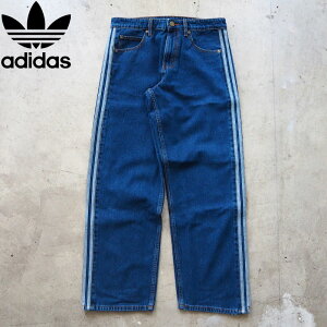 adidas Originals �A�f�B�_�X �p���c �����Y �A�f�B�J���[ �t�@�C���[�o�[�h �f�j�� �p���c�@�~�f�B�A�����B���e�[�W�f�j�� I8696-KD1499 �f�j���p���c �W�[���Y �u���b�N�f�j�� �X���[�X�g���C�v de