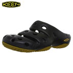 KEEN キーン YOGUI サンダル 1001966 ヨギ メンズ men アクティブ アウトドア スポーツ 水陸両用 黒 black