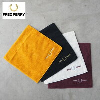 FREDPERRYフレッドペリーハンドタオル今治PILEHANDTOWELF19921ハンカチタオルハンカチタオルタオルハンカチパイルメンズレディース今治タオルブランド男性女性紳士婦人プレゼントギフト贈り物ビジネスフォーマルおしゃれ