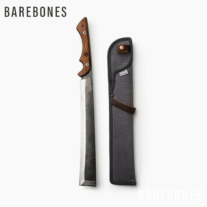 楽天市場】BAREBONES LIVING ベアボーンズ リビング ナタ ジャパニーズ  