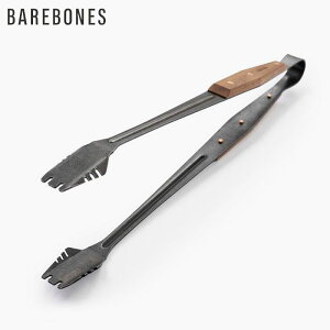 BAREBONES LIVING xA{[Y rO JE{[C O gO COWBOY GRILL TONGS 20235509 OgO   O AEghA Lv XeX| xA{[YrO nT~
