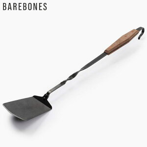 BAREBONES LIVING �x�A�{�[���Y ���r���O �J�E�{�[�C �O���� �X�p�`���� COWBOY GRILL SPATULA 20235510 �w�� ������� ���� �O���� �A�E�g�h�A �L�����v �X�e�����X�| �x�A�{�[���Y���r���O �u�߂� ������