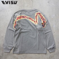 楽天市場】EVISU（袖の長さ長袖）（Tシャツ・カットソー｜トップス 