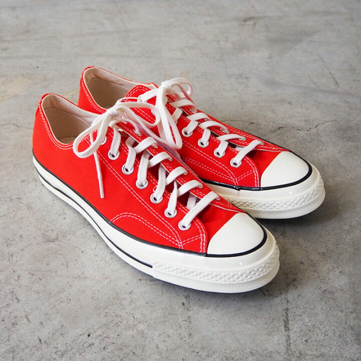 楽天市場】コンバース CONVERSE チャックテイラー 70 ローカット 
