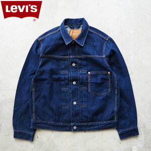���[�o�C�X �f�j�� �W���P�b�g Levi's TYPE I �g���b�J�[�W���P�b�g �Z���r�b�W 1936 ���� �����b�N�X�t�B�b�g A31740030 �����Y �f�j���W���P�b�g ��탂�f�� �Z���r�b�W�f�j�� �C���f�B�S 1st 1936�N