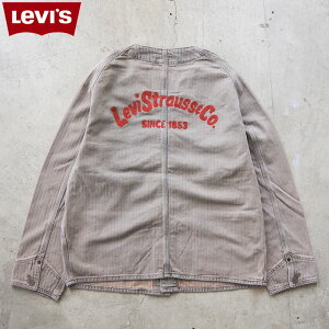 ���[�o�C�X �W���P�b�g Levi's ���j�I�� �G���W�j�A �J�[�f�B�K�� A31740030 �����Y �R�b�g�� ���[�N�W���P�b�g �h�J �X�e�b�` �A���J�W ���[�N