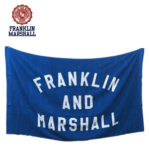 FRANKLIN & MARSHALL �t�����N���� �}�[�V���� BEACH WEAR �^�I���P�b�g 45183-7023 franklin&marshall �o�X�^�I�� �T�[�t �^�I�� �u�����P�b�g ������� surf �t�����N�����}�[�V����