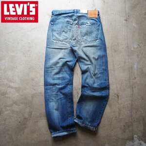 ���[�o�C�X �f�j�� �p���c LEVI'S VINTAGE CLOTHING 501XX �J�X�^���W�[���Y 475010231 LVC 1947 �W�[���Y 501×× �f�j���p���c �J�X�^�� �����C�N �_���[�W 501 ���B���e�[�W �N���[�W���O �Z���r�b�` ���{��