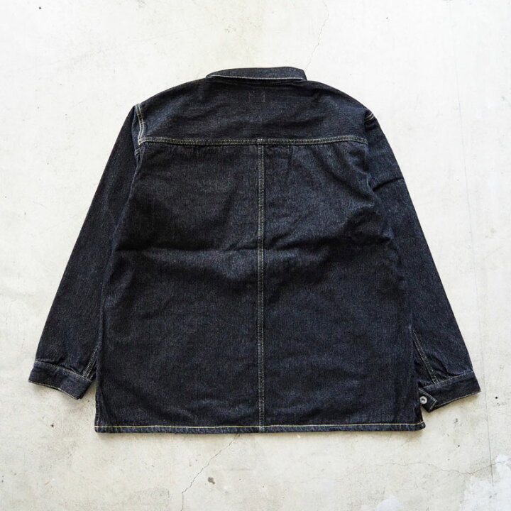楽天市場】バーンズ デニム ジャケット BARNS メンズ 40