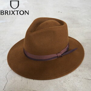 �u���N�X�g�� �n�b�g BRIXTON �X�q DAYTON CONVERTIBLE BRIM RANCHER 11453 �����Y �ڂ��� �V���v�� �J�E�{�[�C�n�b�g �u���E�� �o�C�J�[ �A���J�W �X�g���[�g