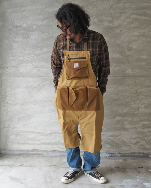 楽天市場】FILSON フィルソン ユーティリティーエプロン メンズ 