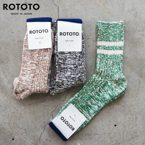 ���g�g �C�� �����Y RoToTo OG COTTON SLUB STRIPE SOCKS R1485 �\�b�N�X �A���N�� ������ �N���[�\�b�N�X �I�[�K�j�b�N�R�b�g�� �X���u�\�b�N�X �j�� �a�m ���C�� �{�[�_�[ �V���v�� �� �� �u���E�� ��