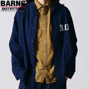 o[Y Vc WPbg BARNS 40's Mariner Shawl Collar CoverallyB.O.Fz BR-25430 Y Jo[I[ AJCR 10.5IX  fj VcWPbg  Vc AJW lCr[ ~