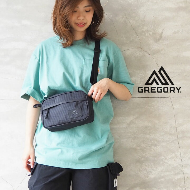 楽天市場 Gregory グレゴリー ショルダーポーチ Shoulder Pouch M マトリックス ショルダー バッグ ポーチ メンズ レディース ショルダーバッグ ウエストバッグ ウエストポーチ 斜め掛け おしゃれ アウトドア 黒 サブバッグ Good Holiday グッドホリデイ