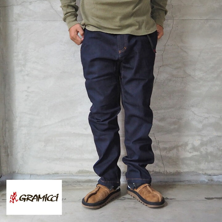 楽天市場】GRAMICCI グラミチ パンツ デニム *DENIM NN-PANTS 0816-DEJ 