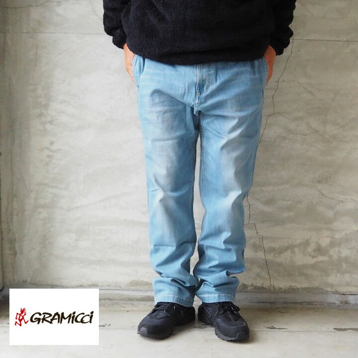 楽天市場】GRAMICCI グラミチ パンツ デニム *DENIM NN-PANTS 0816-DEJ 
