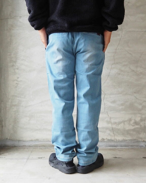 楽天市場】GRAMICCI グラミチ パンツ デニム *DENIM NN-PANTS 0816-DEJ 