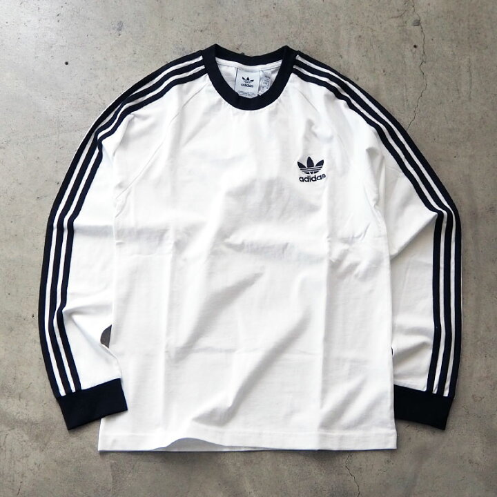 楽天市場】adidas Originals アディダス オリジナルス ロンT 3 