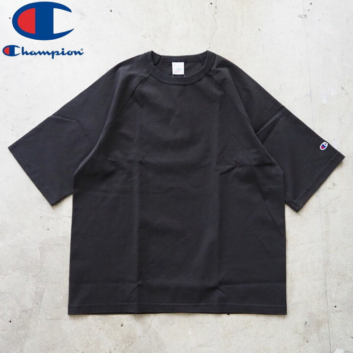 楽天市場】チャンピオン USA製 Tシャツ Champion T1011 ラグラン 