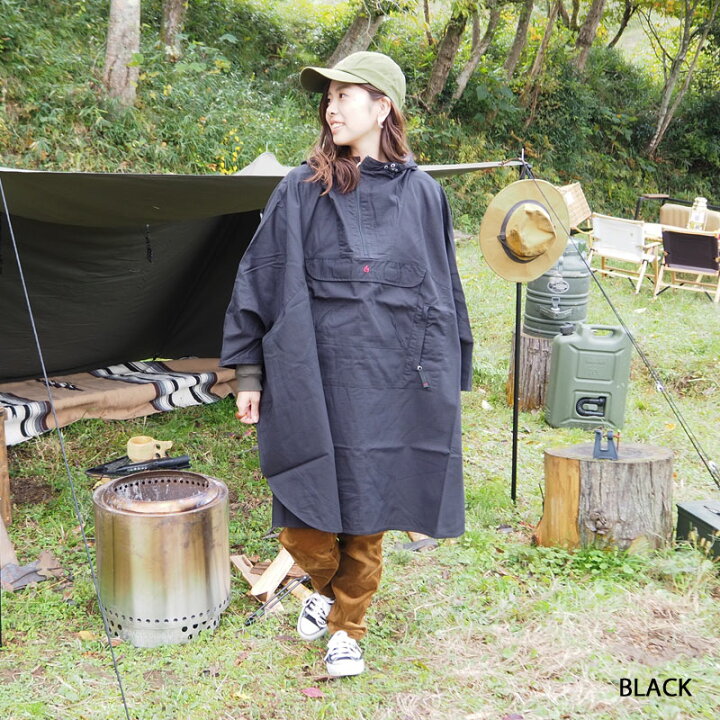 楽天市場】GRIP SWANY グリップスワニー ポンチョ ファイヤープルーフ  