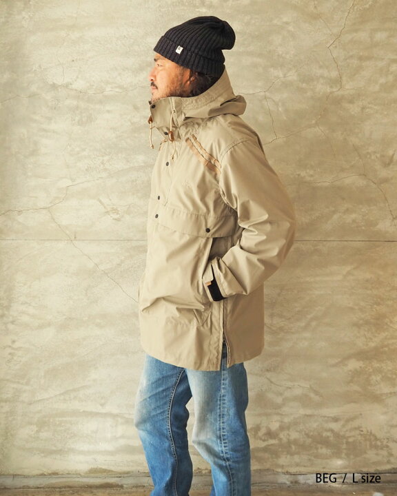 楽天市場】NANGA ナンガ 難燃 ジャケット TAKIBI FIELD ANORAK PARKA 