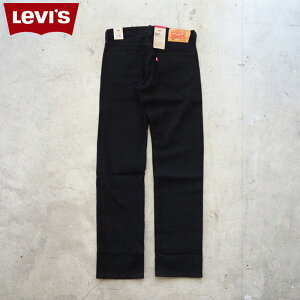 ���[�o�C�X 501 Levi's �f�j�� �p���c �W�[���Y 005012442 �X�g���[�g �f�j���p���c �{�^���t���C �X�g���b�` �u���b�N levis �� �{�g���X �A���J�W