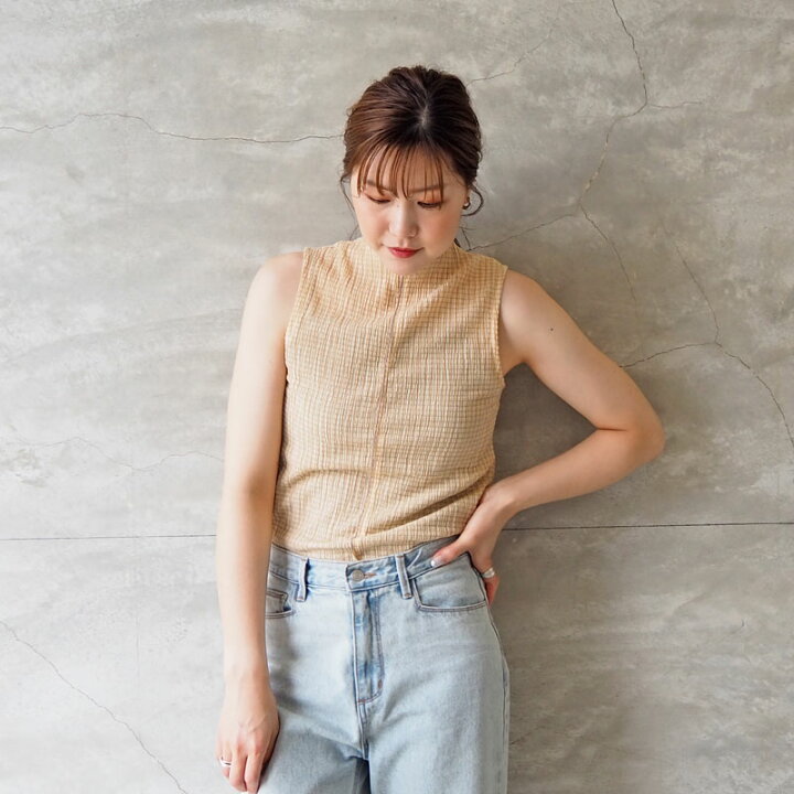 楽天市場】TODAYFUL トゥデイフル トップス レディース Shirring Check 