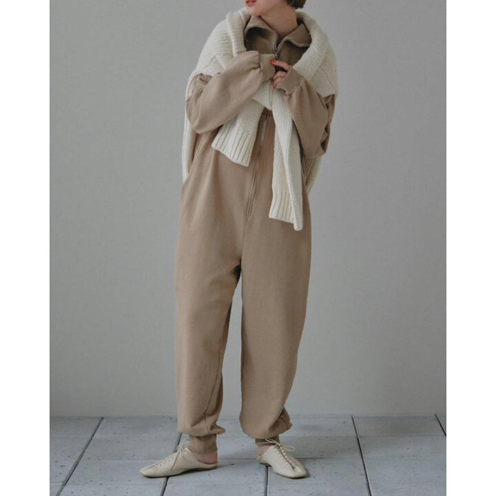 楽天市場】TODAYFUL トゥデイフル オールインワン Sweat Zip 