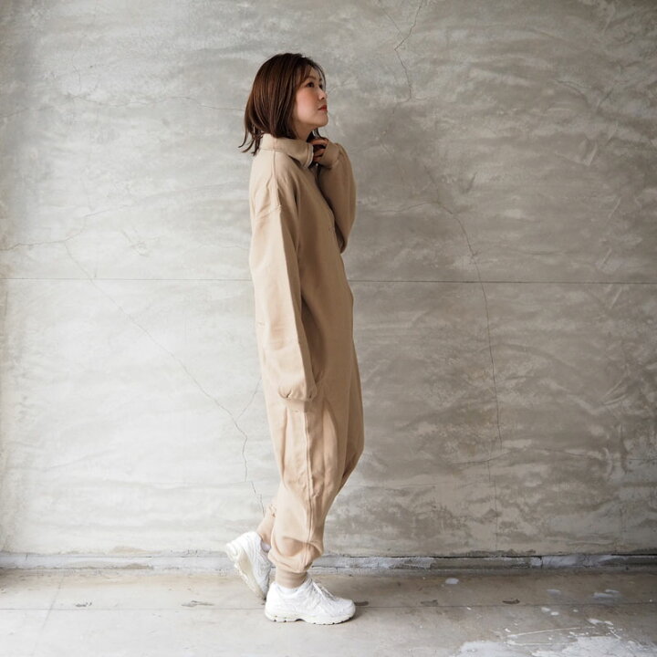 楽天市場】TODAYFUL トゥデイフル オールインワン Sweat Zip 