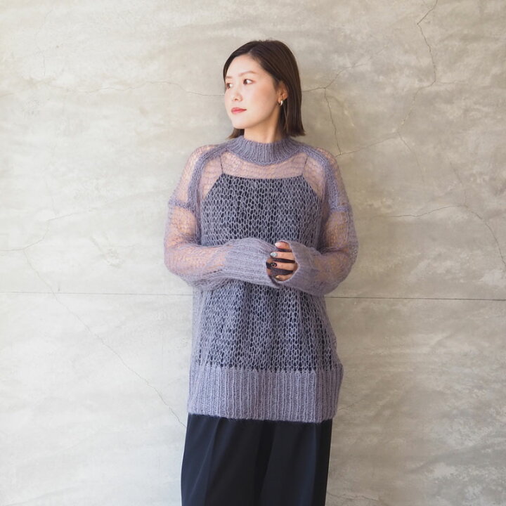 楽天市場】TODAYFUL トゥデイフル レディース ニット Sheer Mohair 