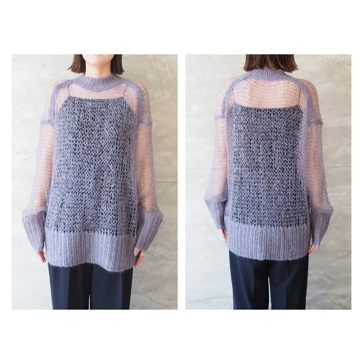 楽天市場】TODAYFUL トゥデイフル レディース ニット Sheer Mohair 