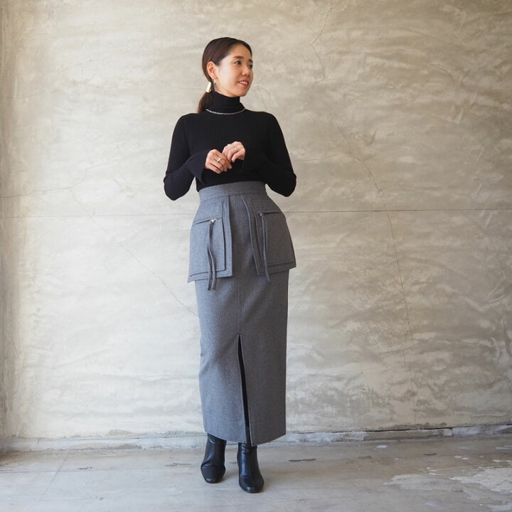 楽天市場】TODAYFUL トゥデイフル レディース スカート Multipocket 