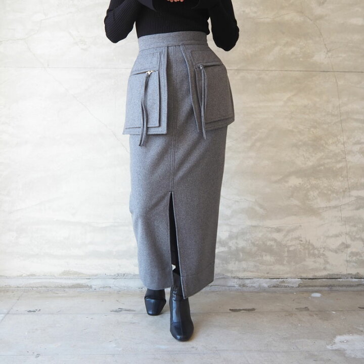 楽天市場】TODAYFUL トゥデイフル レディース スカート Multipocket  