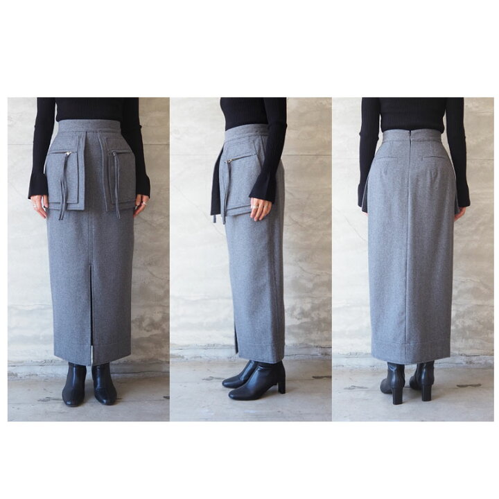 楽天市場】TODAYFUL トゥデイフル レディース スカート Multipocket 