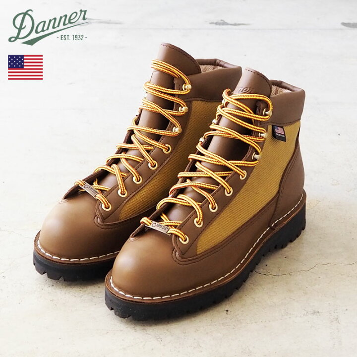 楽天市場】ダナー ブーツ ダナーライト Danner USA製 Danner Light 