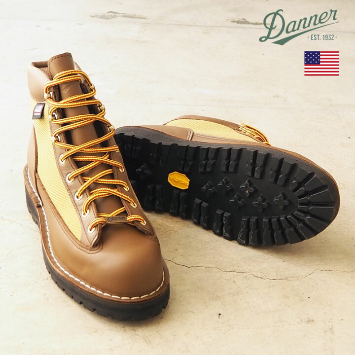 楽天市場】ダナー ブーツ ダナーライト Danner USA製 Danner Light 