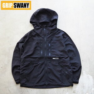 �O���b�v�X���j�[ �M�A�p�[�J�[ �����Y GRIP SWANY SUPPLEX GEAR PARKA GSJ-89 �T�v���b�N�X �M�A �p�[�J�[ �W���P�b�g UV�J�b�g �t�[�f�B�[ �W�b�v�p�[�J�[ �W�b�v�A�b�v �ʋC�� �y�� �u���b�N ��
