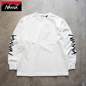 iK T NANGA Y GRnCubh X[u S OX[ueB[ N2500-1L030A TVc  TVc I[o[TCY S vg AEghA   XL ECO HYBRID SLV LOGO L/S TE