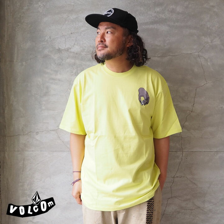 楽天市場】ボルコム Tシャツ VOLCOM NPAC STONE GRAB SS TEE AF012205 