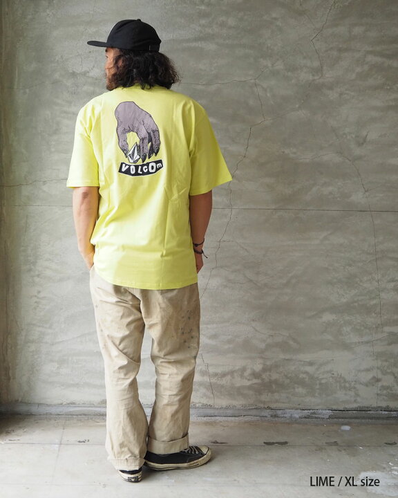 楽天市場】ボルコム Tシャツ VOLCOM NPAC STONE GRAB SS TEE AF012205 