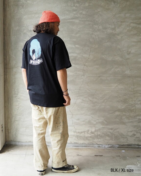 楽天市場】ボルコム Tシャツ VOLCOM NPAC STONE GRAB SS TEE AF012205 