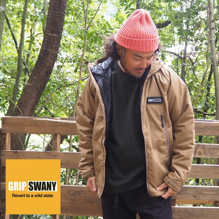 楽天市場】GRIP SWANY グリップスワニー ジャケット リップストップ 
