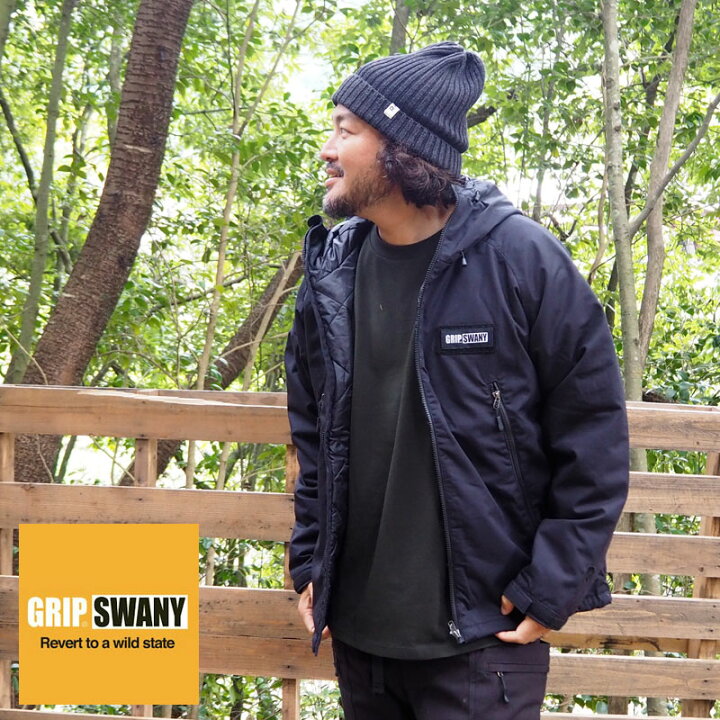 楽天市場】GRIP SWANY グリップスワニー ジャケット リップストップ  